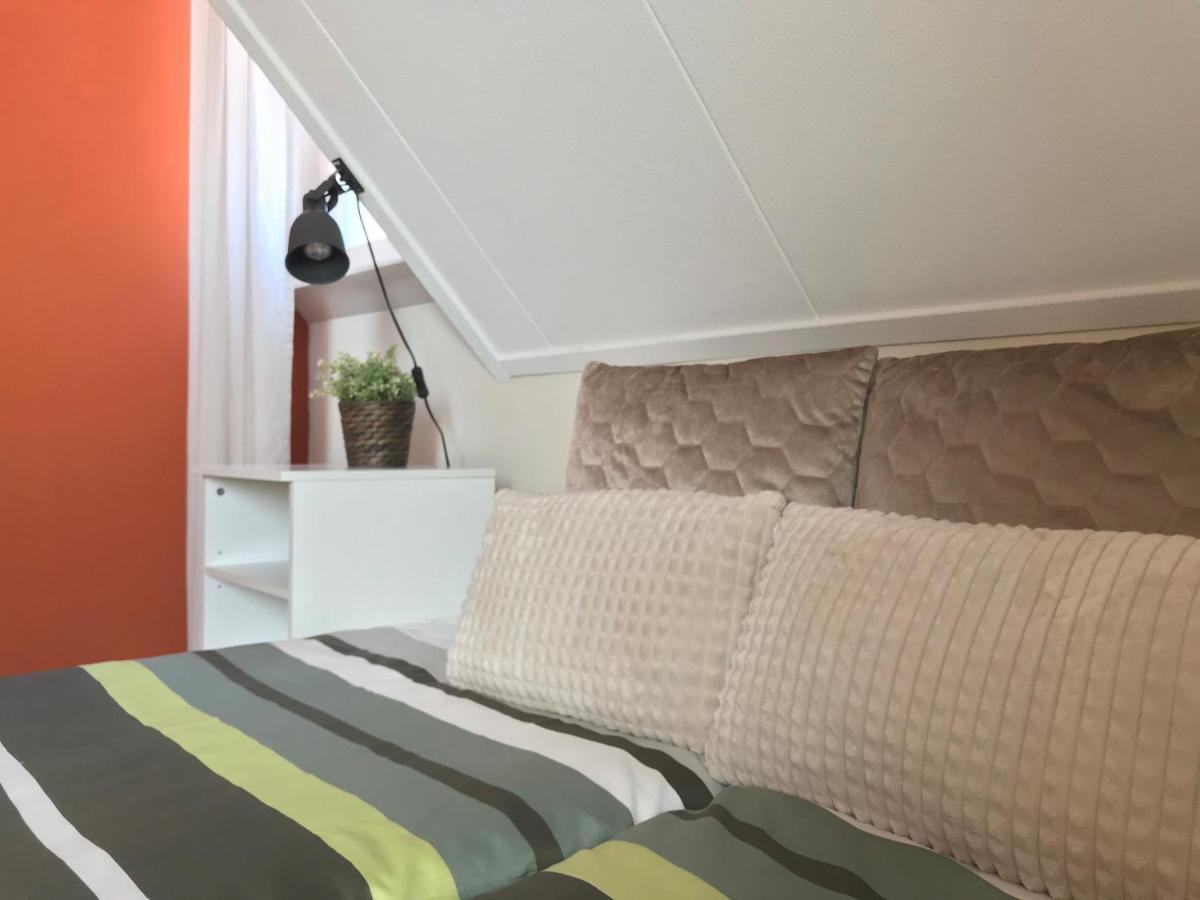 Apartment Zonnehoek آختيكيركي المظهر الخارجي الصورة