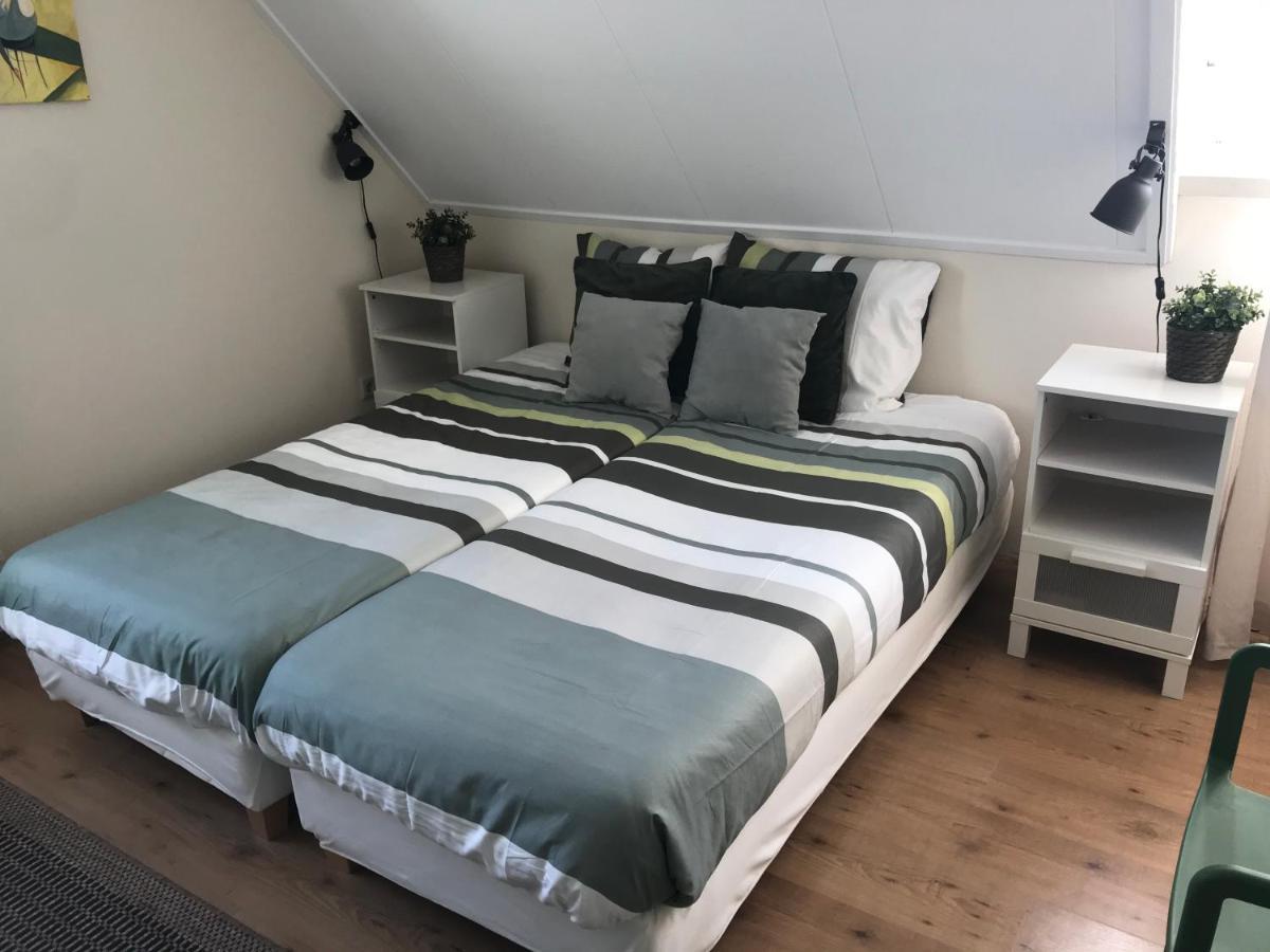 Apartment Zonnehoek آختيكيركي المظهر الخارجي الصورة