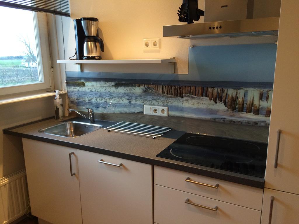 Apartment Zonnehoek آختيكيركي الغرفة الصورة