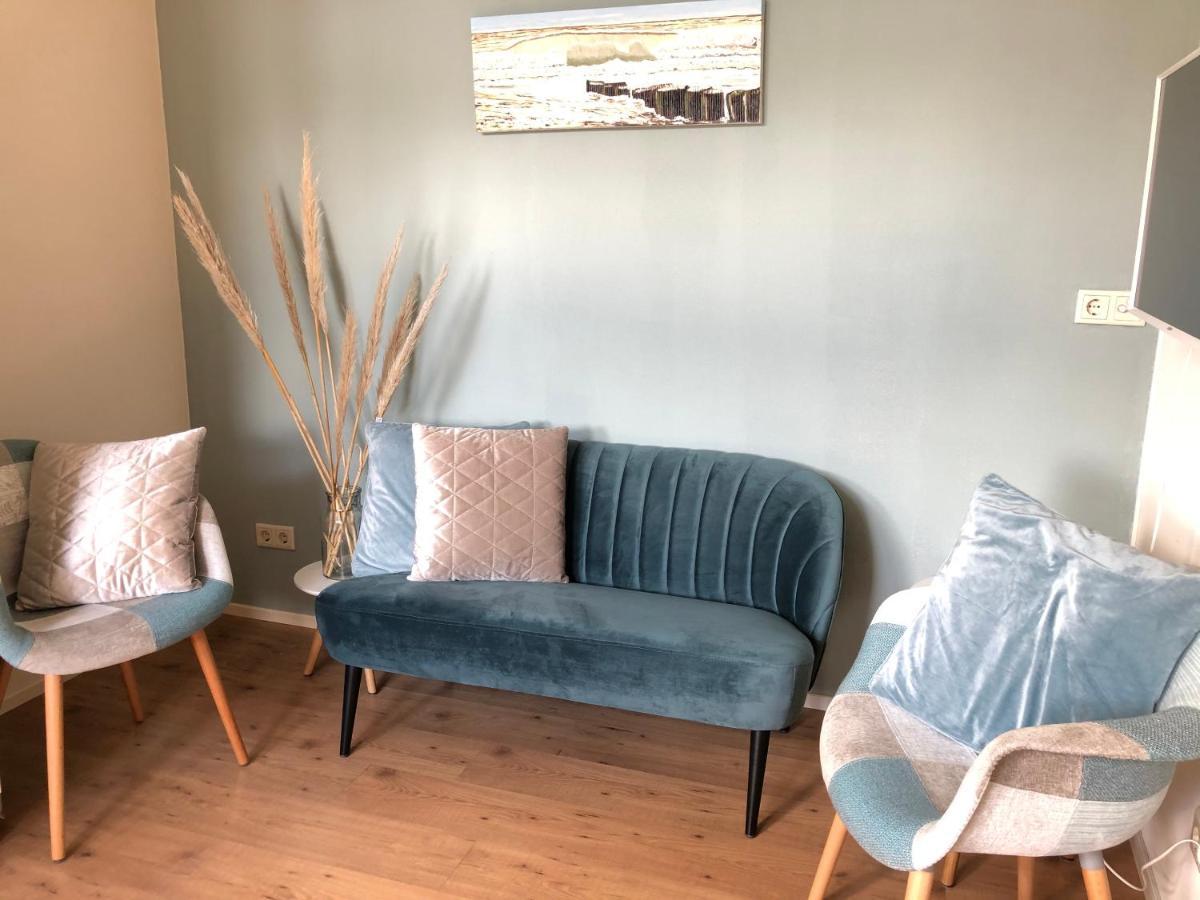 Apartment Zonnehoek آختيكيركي المظهر الخارجي الصورة