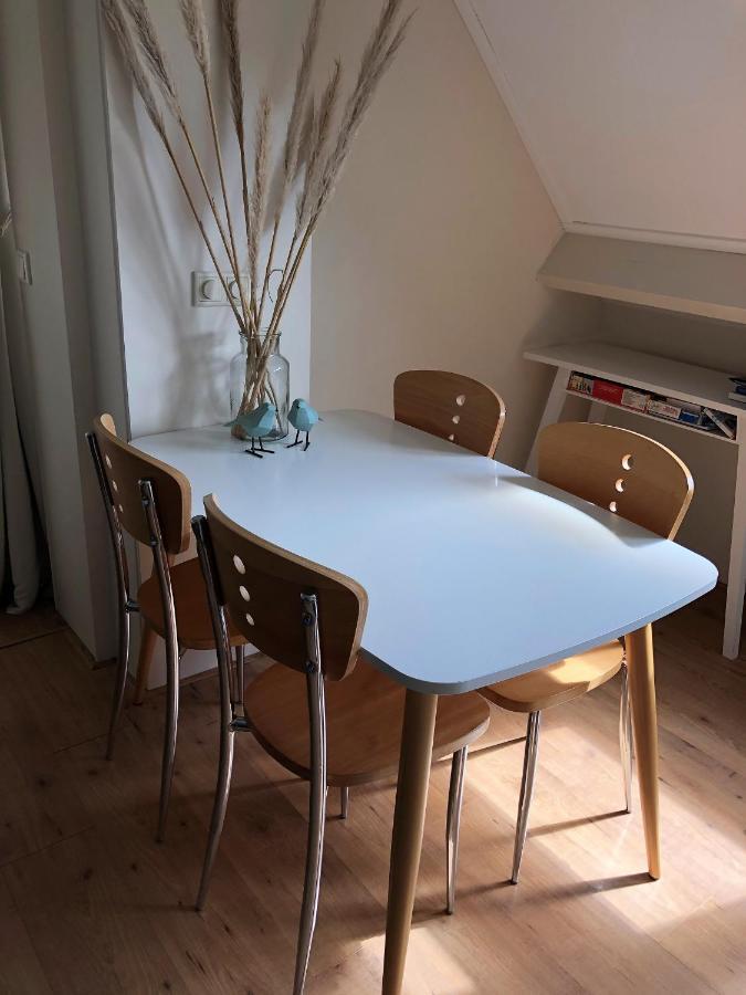Apartment Zonnehoek آختيكيركي المظهر الخارجي الصورة